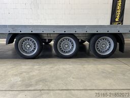 Stedele STA 120 Tridem Plattform/Universaltransporter
