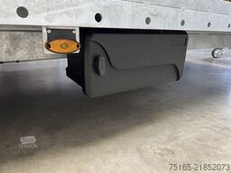 Stedele STA 120 Tridem Plattform/Universaltransporter