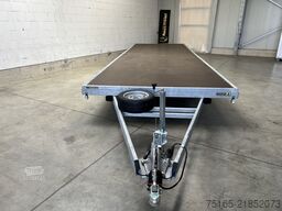 Stedele STA 120 Tridem Plattform/Universaltransporter