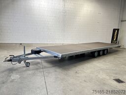 Stedele STA 120 Tridem Plattform/Universaltransporter