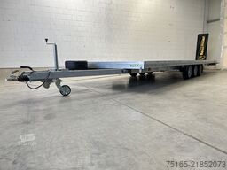 Stedele STA 120 Tridem Plattform/Universaltransporter
