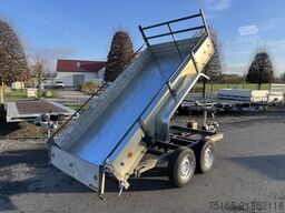 HAPERT BL 2700 Rückwärtskipper