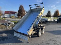 HAPERT BL 2700 Rückwärtskipper