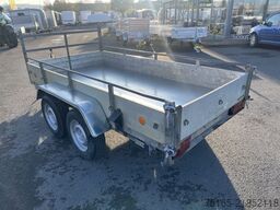 HAPERT BL 2700 Rückwärtskipper