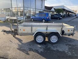 HAPERT BL 2700 Rückwärtskipper