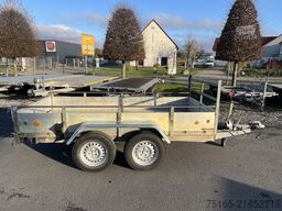 HAPERT BL 2700 Rückwärtskipper