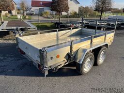 HAPERT BL 2700 Rückwärtskipper