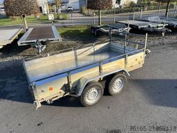 HAPERT BL 2700 Rückwärtskipper