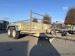 HAPERT BL 2700 Rückwärtskipper