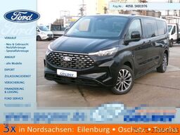 FORD Tourneo Custom 320L2 AT Titanium AHK ACC Stndhz