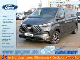 FORD Tourneo Custom 320L2 AT Titanium AHK ACC