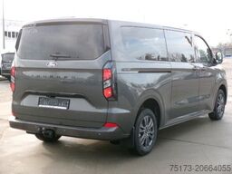 FORD Tourneo Custom 320L2 AT Titanium AHK ACC