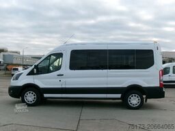 FORD Transit 350 L3H2 Trend Kombi Rampe KMP PDC GRA