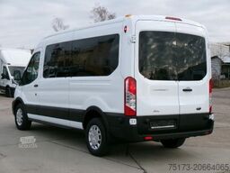 FORD Transit 350 L3H2 Trend Kombi Rampe KMP PDC GRA