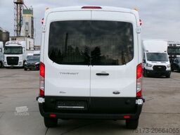 FORD Transit 350 L3H2 Trend Kombi Rampe KMP PDC GRA