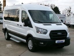 FORD Transit 350 L3H2 Trend Kombi Rampe KMP PDC GRA