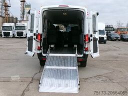 FORD Transit 350 L3H2 Trend Kombi Rampe KMP PDC GRA