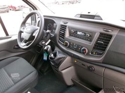 FORD Transit 350 L3H2 Trend Kombi Rampe KMP PDC GRA