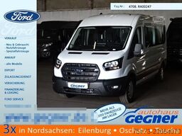 FORD Transit 350 L3H2 Trend Kombi ACC 2xKlima 9Sitz