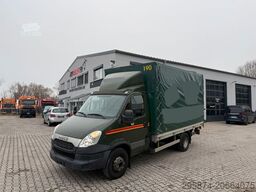 IVECO 70C17 Pritsche Plane LBW Funk Klima