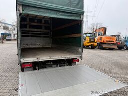 IVECO 70C17 Pritsche Plane LBW Funk Klima