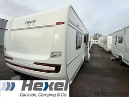 FENDT Tendenza 560 SFDW Modell 2026 ausgestellt!