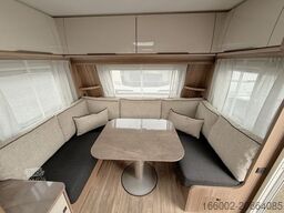 FENDT Tendenza 560 SFDW Modell 2026 ausgestellt!