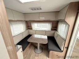 FENDT Tendenza 560 SFDW Modell 2026 ausgestellt!