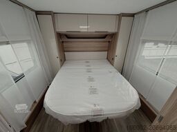 FENDT Tendenza 560 SFDW Modell 2026 ausgestellt!