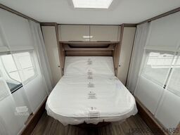 FENDT Tendenza 560 SFDW Modell 2026 ausgestellt!