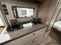 FENDT Tendenza 560 SFDW Modell 2026 ausgestellt!