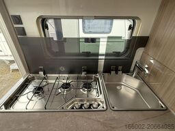 FENDT Tendenza 560 SFDW Modell 2026 ausgestellt!