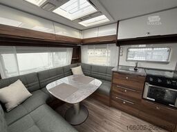 FENDT Diamant 560 SGW Neufahrzeug 2025 ausgestellt!