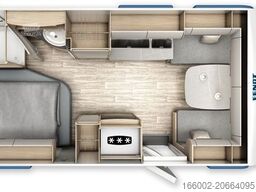 FENDT Bianco Activ 465 SFH Neufahrzeug Modell 2026