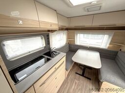 FENDT Bianco Activ 465 SFH Neufahrzeug Modell 2026