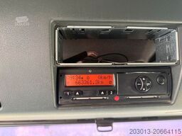 MAN TGS 26.400 6x6 MEILLER Kipper Schmitz EURO 5