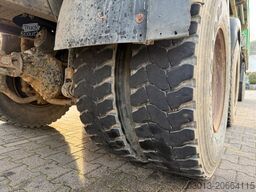 MAN TGS 26.400 6x6 MEILLER Kipper Schmitz EURO 5