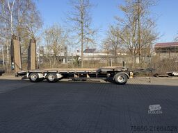 Schwarzmueller T3  3 Achs Tiefladeranhänger