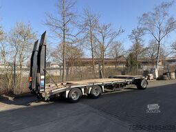 Schwarzmueller T3  3 Achs Tiefladeranhänger