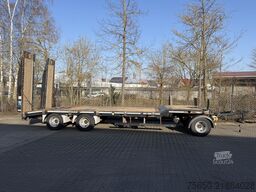 Schwarzmueller T3  3 Achs Tiefladeranhänger