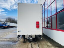 Ackermann Z-KA-F10.5/7,6  1 Achs Planenanhänger 10,5 t GG