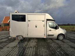 Opel Movano Renault Master Agriworld. aparte zadelka...