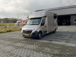 Opel Movano Renault Master Agriworld. aparte zadelka...