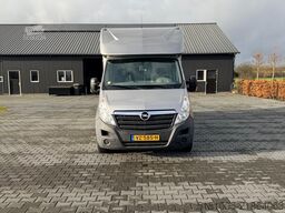 Opel Movano Renault Master Agriworld. aparte zadelka...