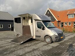 Opel Movano Renault Master Agriworld. aparte zadelka...