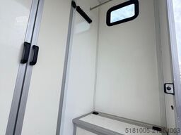 Opel Movano Renault Master Agriworld. aparte zadelka...