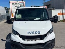 IVECO DAILY 40 - 180 FAHRGESTELL, E6 OHNE MOTOR/OHNE GETRIEBE