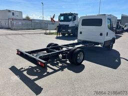IVECO DAILY 40 - 180 FAHRGESTELL, E6 OHNE MOTOR/OHNE GETRIEBE