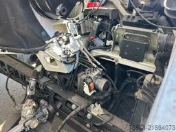 IVECO DAILY 40 - 180 FAHRGESTELL, E6 OHNE MOTOR/OHNE GETRIEBE