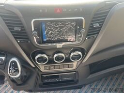 IVECO DAILY 40 - 180 FAHRGESTELL, E6 OHNE MOTOR/OHNE GETRIEBE